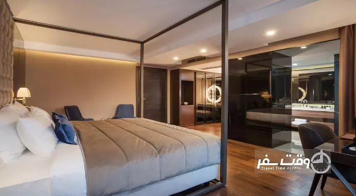 هتل ساینت تن بلگراد